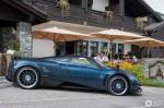 Pagani Huayra Futura 2016 года